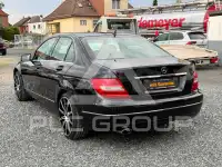2012 Mercedes Benz C 250