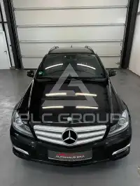 2012 Mercedes Benz C 250