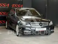 2012 Mercedes Benz C 250