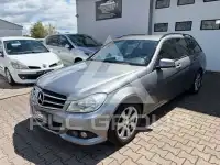 2012 Mercedes Benz C 250
