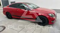 2012 Mercedes Benz C 250