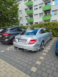 2012 Mercedes Benz C 250