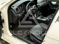 2012 Mercedes Benz C 250
