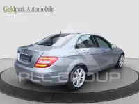 2012 Mercedes Benz C 250