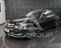 2012 Mercedes Benz C 250