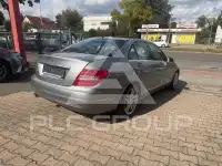 2012 Mercedes Benz C 250