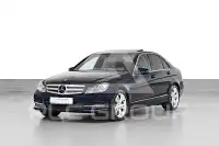 2012 Mercedes Benz C 250