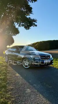 2012 Mercedes Benz C 250
