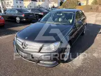 2012 Mercedes Benz C 250