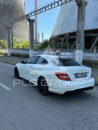 2012 Mercedes Benz C 250