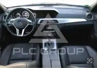 2012 Mercedes Benz C 250