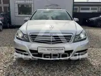 2012 Mercedes Benz C 250