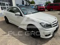2012 Mercedes Benz C 250