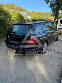 2012 Mercedes Benz C 250