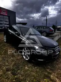 2012 Mercedes Benz C 250