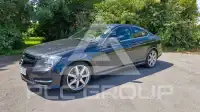2012 Mercedes Benz C 250