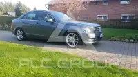 2012 Mercedes Benz C 250