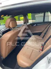2012 Mercedes Benz C 250
