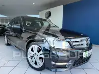 2012 Mercedes Benz C 250