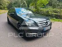 2012 Mercedes Benz C 250