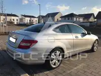 2012 Mercedes Benz C 250