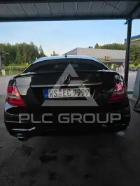 2012 Mercedes Benz C 250