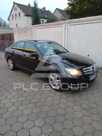 2012 Mercedes Benz C 250