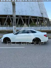 2012 Mercedes Benz C 250