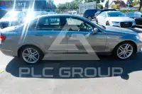 2012 Mercedes Benz C 250