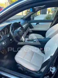 2012 Mercedes Benz C 250