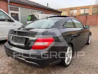 2012 Mercedes Benz C 250