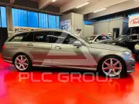 2012 Mercedes Benz C 250