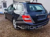 2012 Mercedes Benz C 250