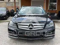 2012 Mercedes Benz C 250