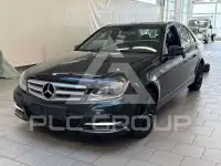 2012 Mercedes Benz C 250