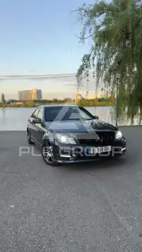2012 Mercedes Benz C 250