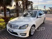 2012 Mercedes Benz C 250