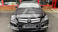 2012 Mercedes Benz C 250