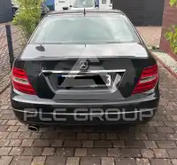 2012 Mercedes Benz C 250