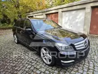 2012 Mercedes Benz C 250
