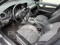 2012 Mercedes Benz C 250