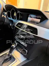 2012 Mercedes Benz C 250