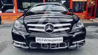 2012 Mercedes Benz C 250