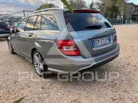 2012 Mercedes Benz C 250