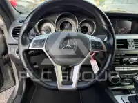 2012 Mercedes Benz C 250
