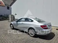 2012 Mercedes Benz C 250