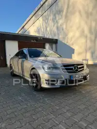 2012 Mercedes Benz C 250