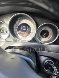 2012 Mercedes Benz C 250