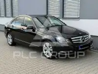 2012 Mercedes Benz C 250