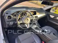 2012 Mercedes Benz C 250